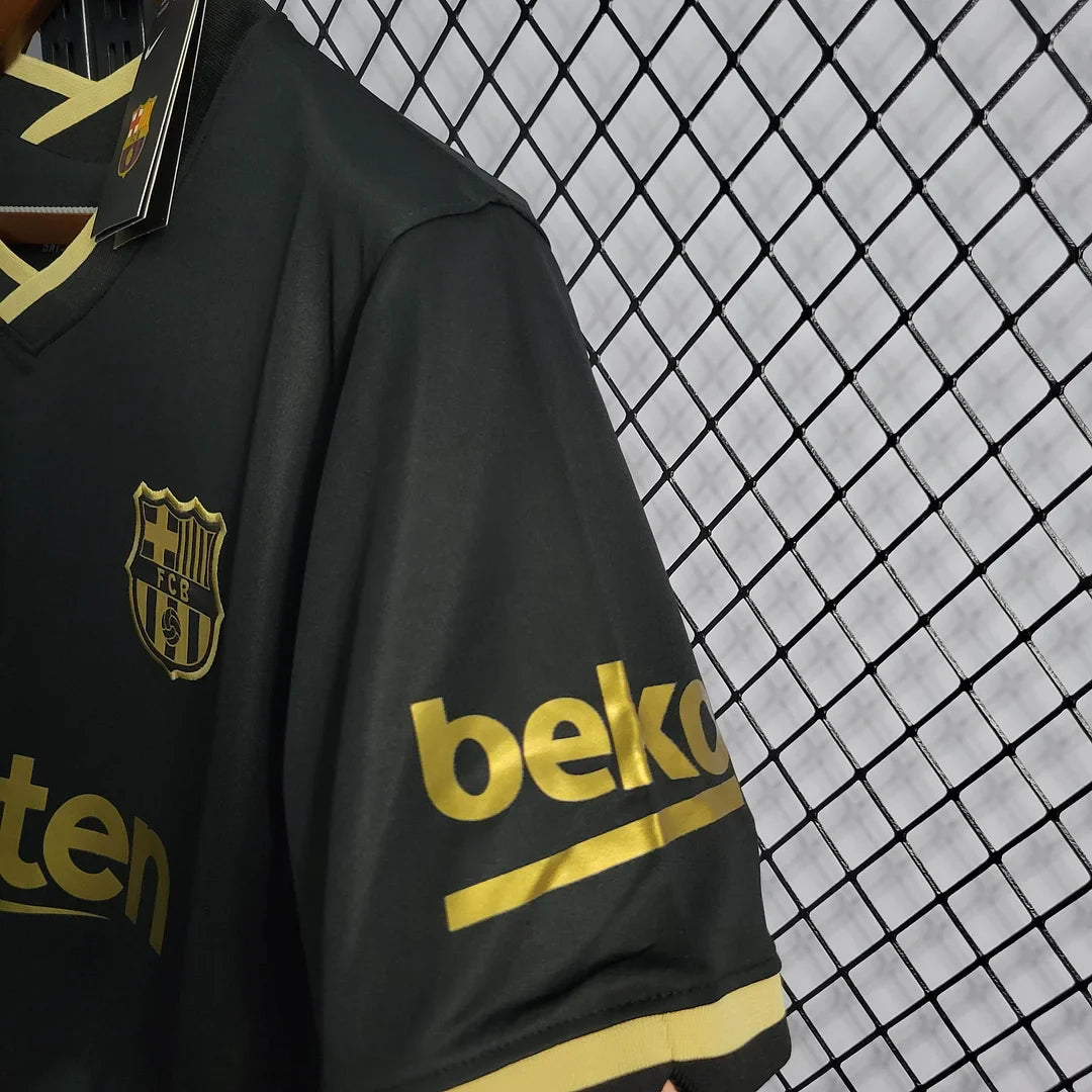 Barcelona Football Shirt Away 2020/2021