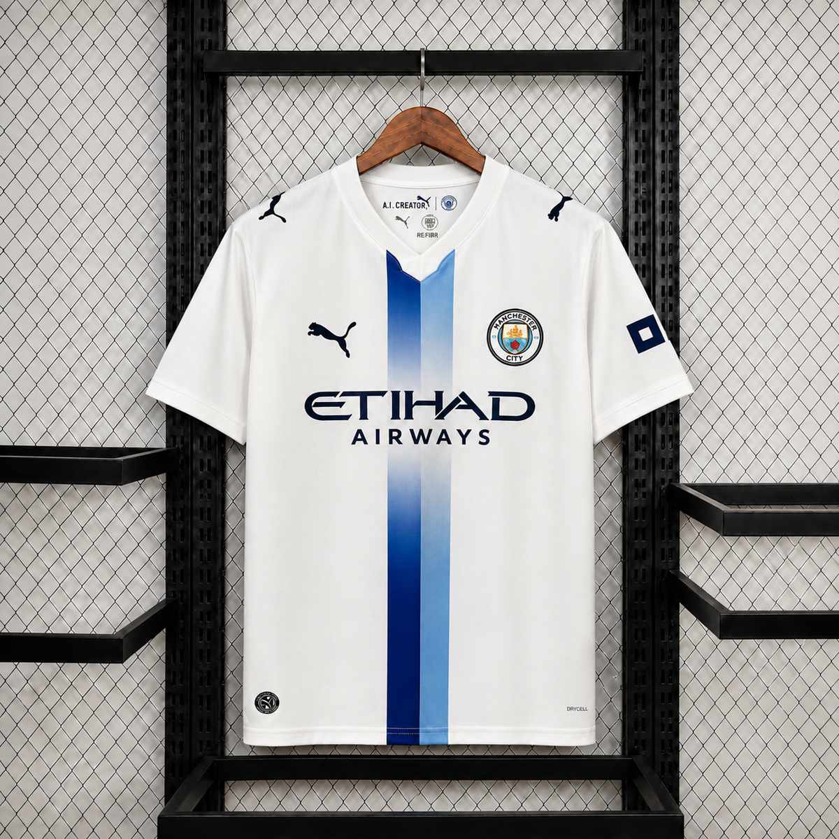 2026/2027 Manchester City Away Football Shirt