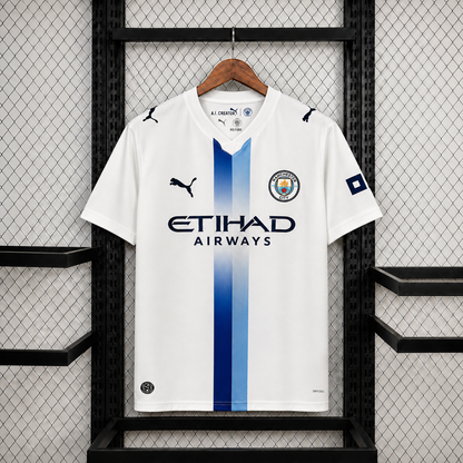 2026/2027 Manchester City Away Football Shirt
