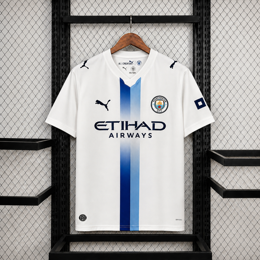 2026/2027 Manchester City Away Football Shirt