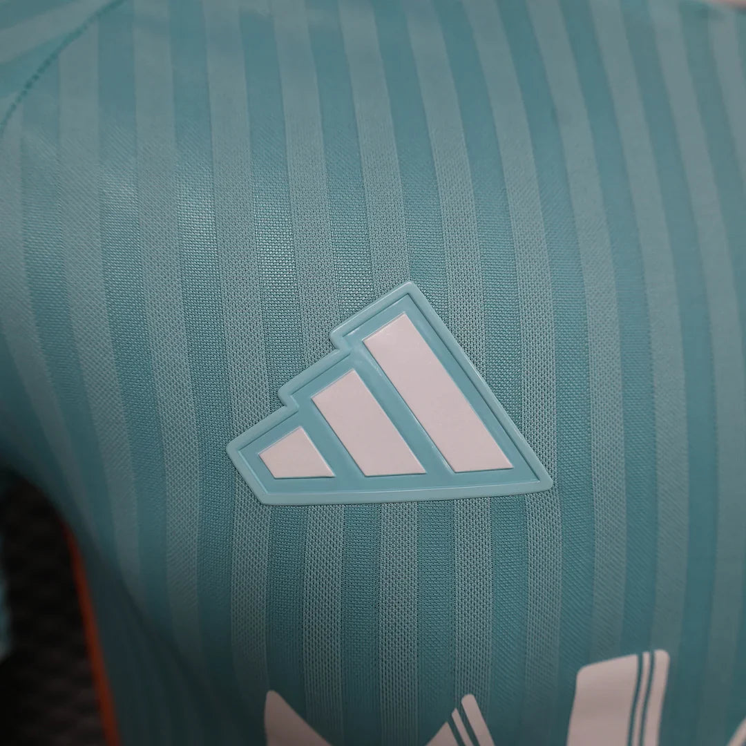 2024/2025 Inter Miami Third Away Soccer JerseyPlayer Version