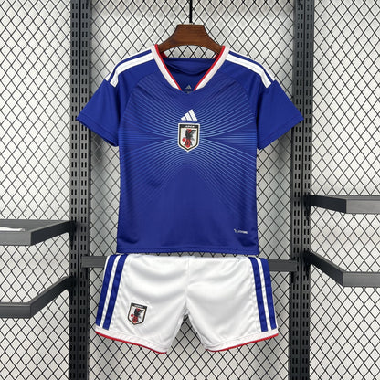 2026 Kids Size Japan Home World Cup Football Jersey