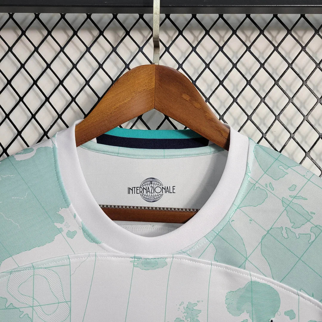 2022/2023 Internazionale Milan Away Football Jersey