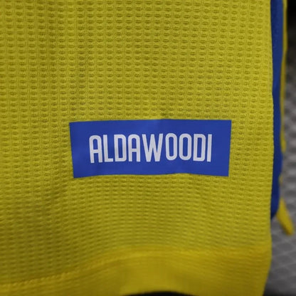 2024/2025 Al-Nassr Home Football ShirtPlayer Version