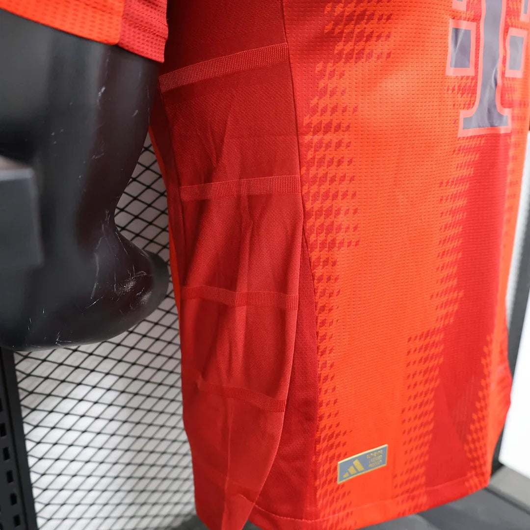 2024/2025 Bayern Munich Home Football JerseyPlayer Version