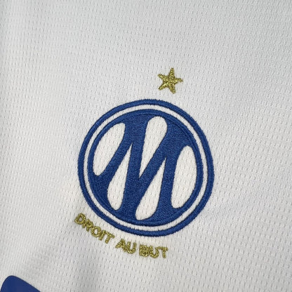 2026/2027 Olympique Marseille Home Football Shirt