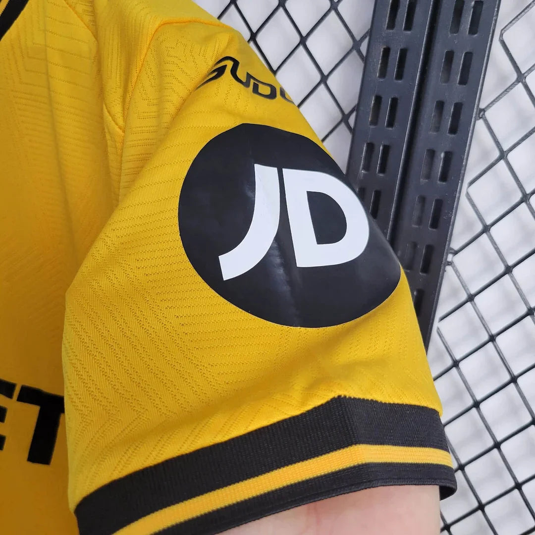 2024/2025 Wolverhampton Home Football Shirt 1:1