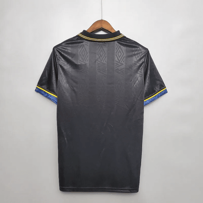 1993/1994 Retro Manchester United Away Football Shirt