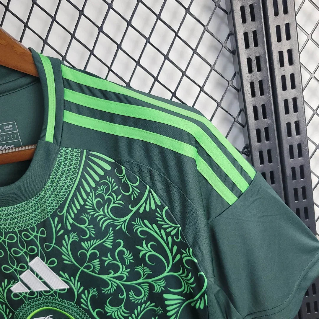 2024/2025 Algeria Home Football Shirt