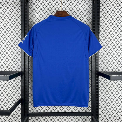 2025/2026 Leicester City Home Football Shirt