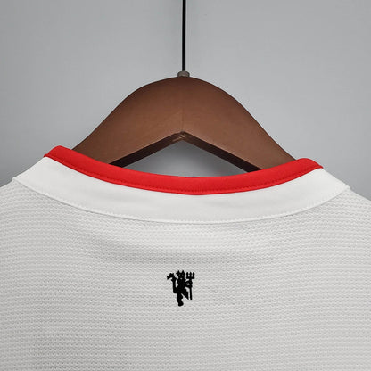 2013/2014 Retro Manchester United Away Football Shirt