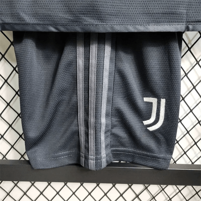2023/2024 Juventus Third Away Soccer Jersey 1:1 Thai Quality Kids Size