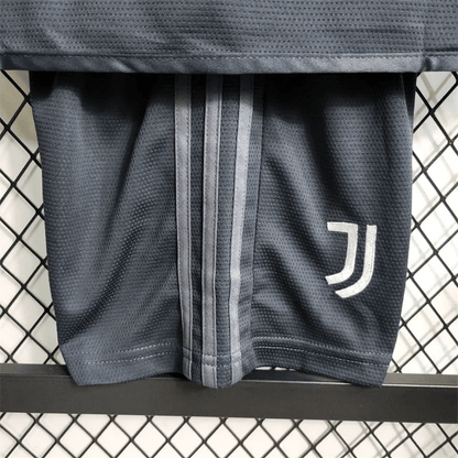 2023/2024 Juventus Third Away Soccer Jersey 1:1 Thai Quality Kids Size