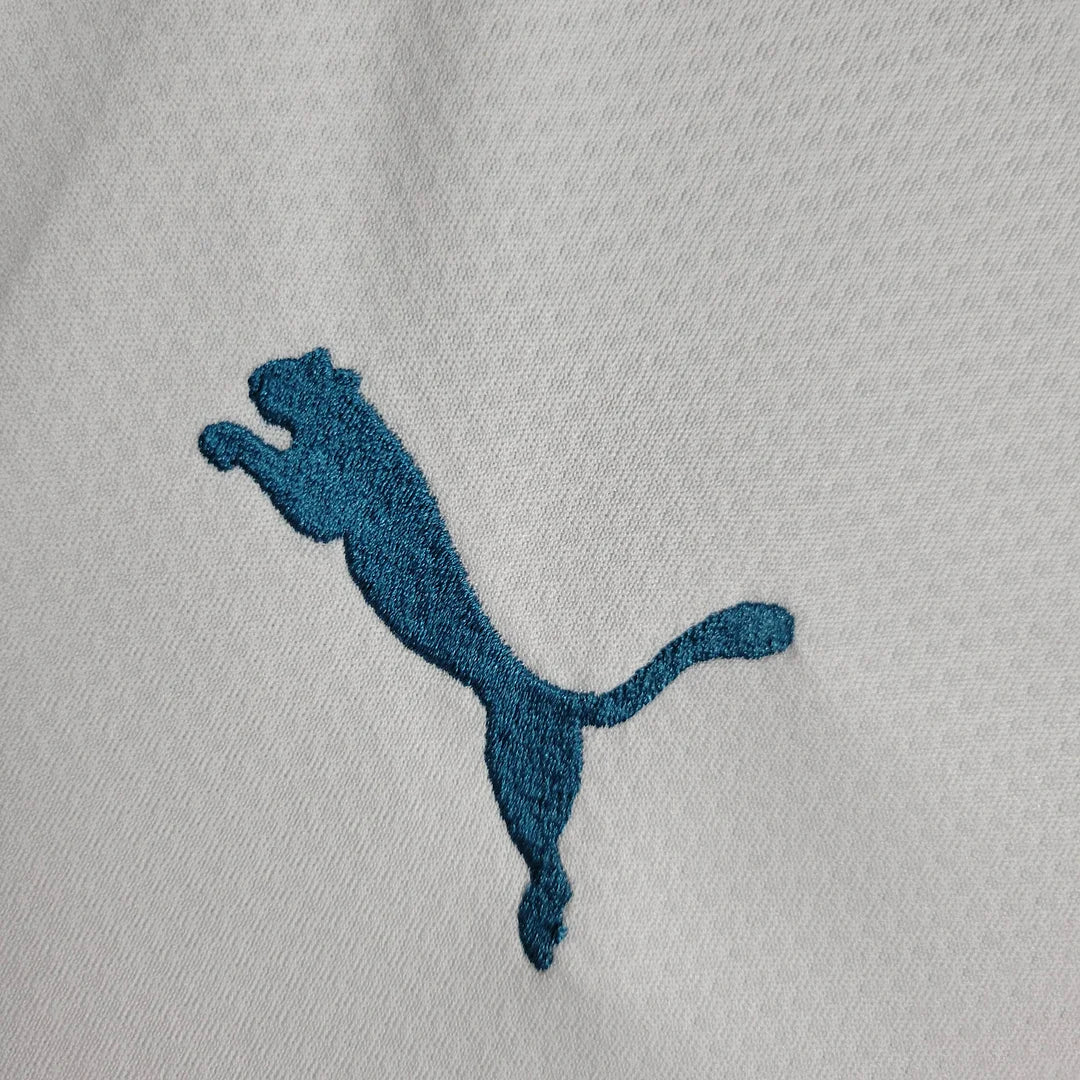 Manchester City Football Shirt 2021/2022 Retro Away