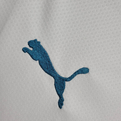 Manchester City Football Shirt 2021/2022 Retro Away