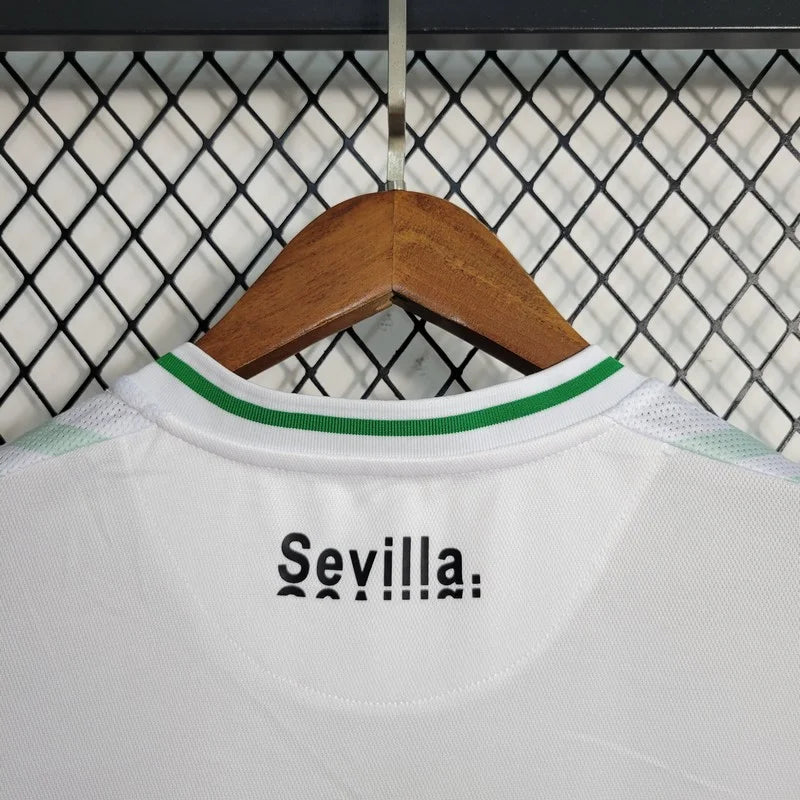 2023/2024 Real Betis King's Cup Version Home Football Shirt