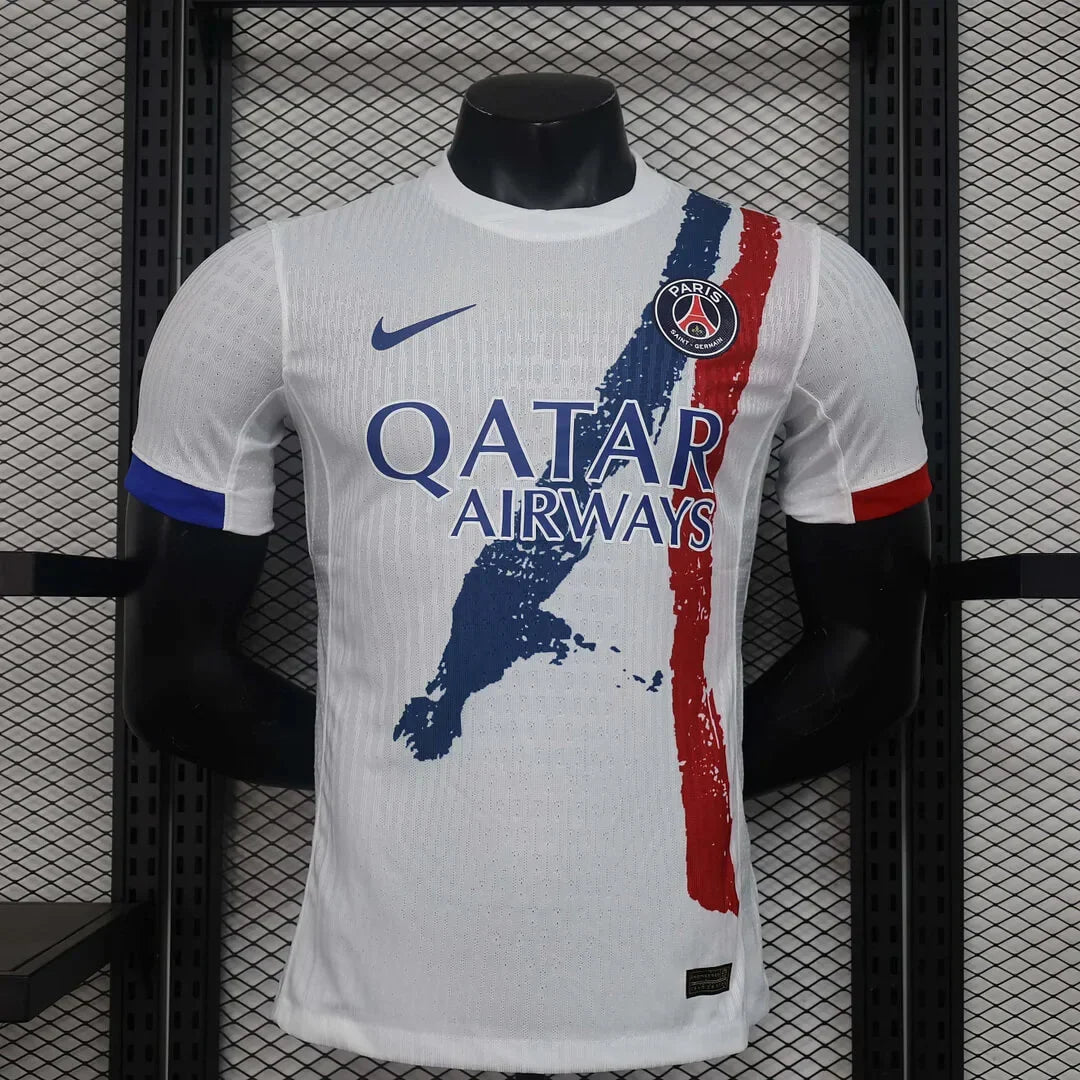 2024/2025 Psg Paris Saint-Germain Away Football ShirtPlayer Version