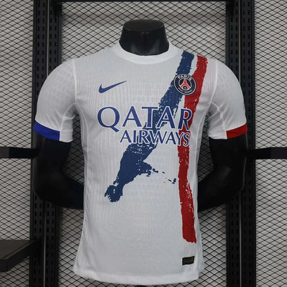 2024/2025 Psg Paris Saint-Germain Away Football ShirtPlayer Version