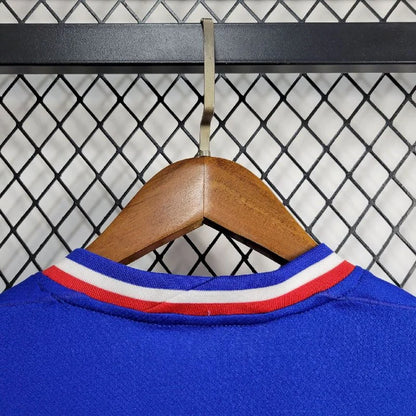 2024 France Home Football Shirt