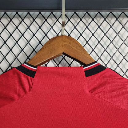 2023/2024 Manchester United Home Soccer Jersey