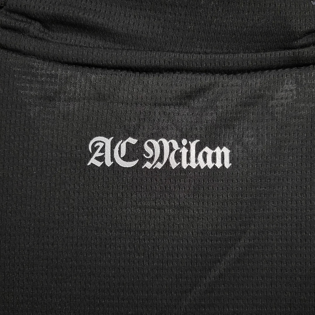 2023/2024 AC Milan Fourth Away Soccer Jersey