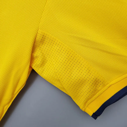 Villarreal Football Shirt Home 2021/2022 Retro