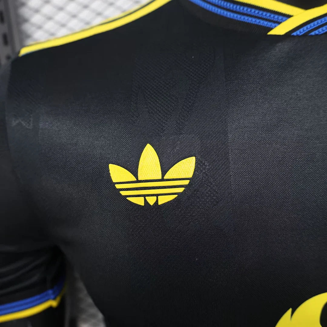 Player Version 25/26 Manchester United Third Away Jersey