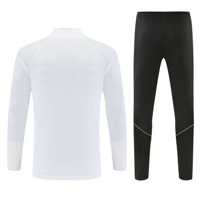 2026/2027 Barcelona White Tracksuit