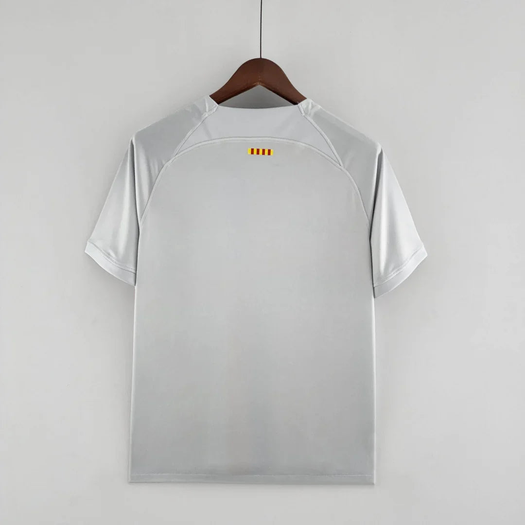 2022/2023 Barcelona Third Away Football Shirt