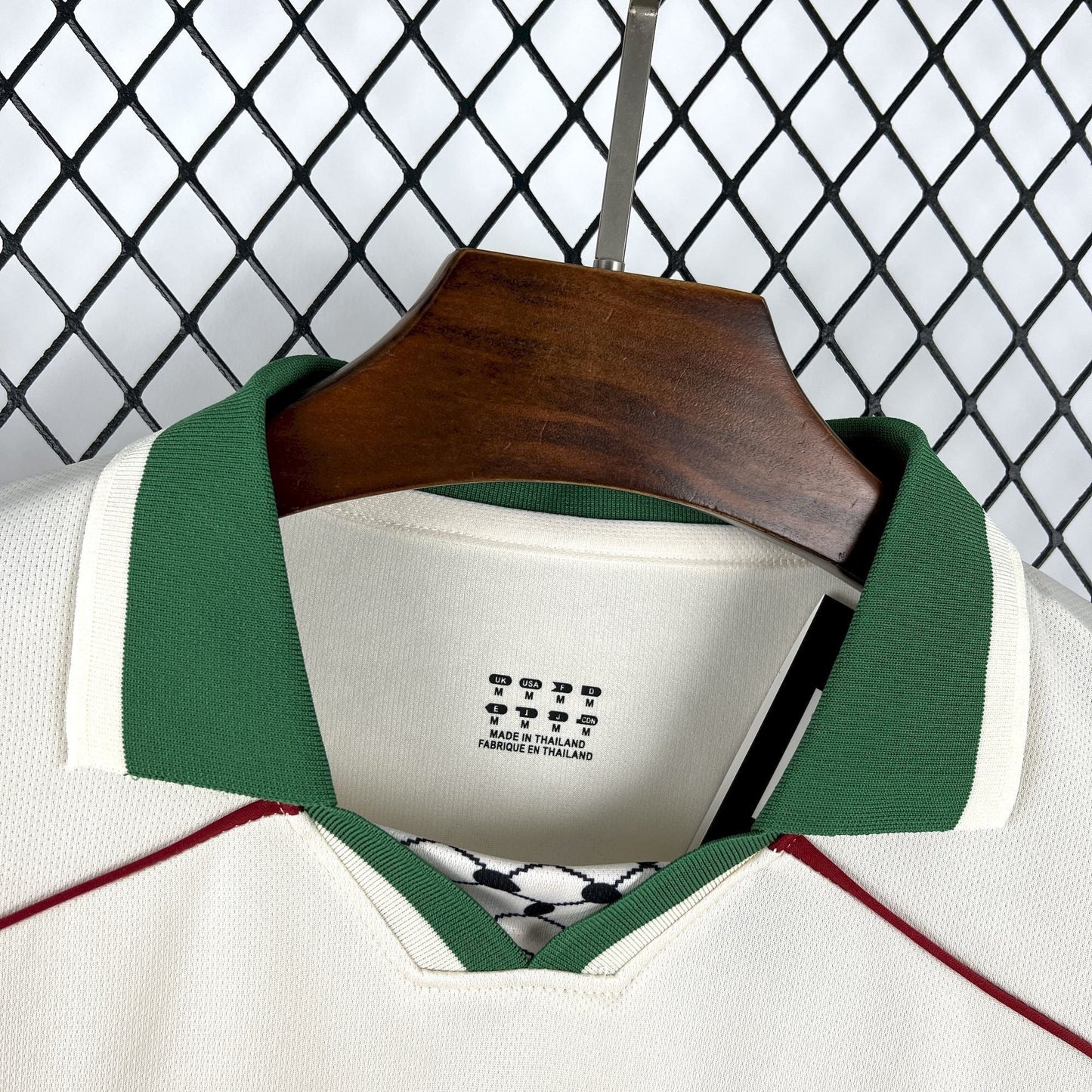 2025/2026 Palestine Paliroots Jersey
