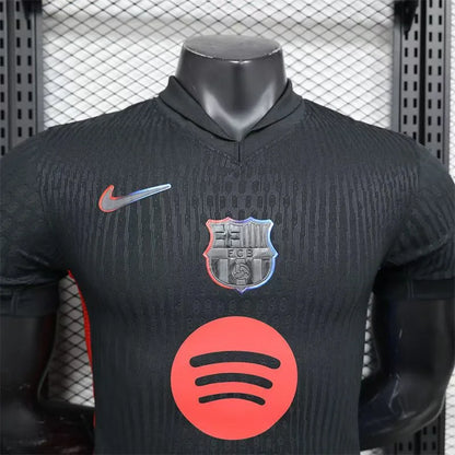 2024/2025 Barcelona Away Football ShirtPlayer Version