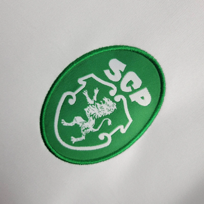 2024/2025 Sporting Lisbon Away Football Shirt