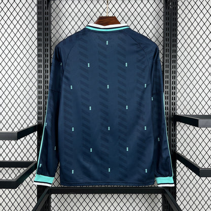 2026 Germany Away World Cup Long Sleeve Football Shirt