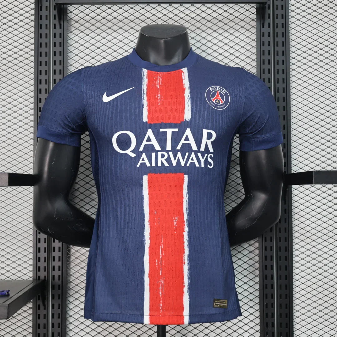 2024/2025 Psg Paris Saint-Germain Home Football ShirtPlayer Version