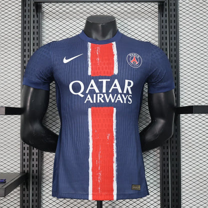 2024/2025 Psg Paris Saint-Germain Home Football ShirtPlayer Version
