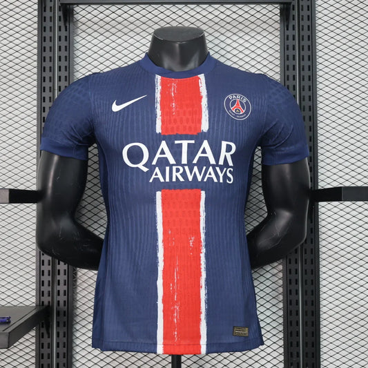 2024/2025 Psg Paris Saint-Germain Home Football ShirtPlayer Version