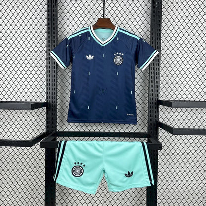 2026 Germany Away Football Shirt Kids Size