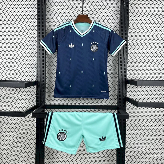 2026 Germany Away Football Shirt Kids Size