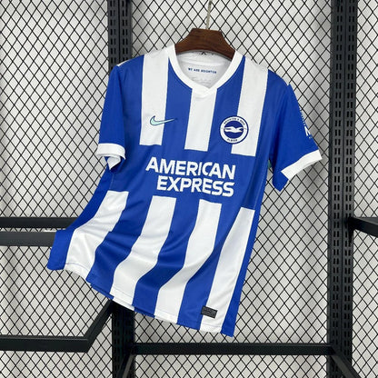 2025/2026 Brighton Home Football Shirt