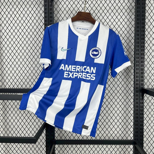 2025/2026 Brighton Home Football Shirt