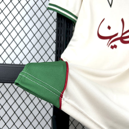 2025/2026 Palestine Paliroots Jersey