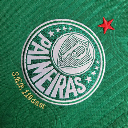 2024/2025 Palmeiras Home Football Shirt