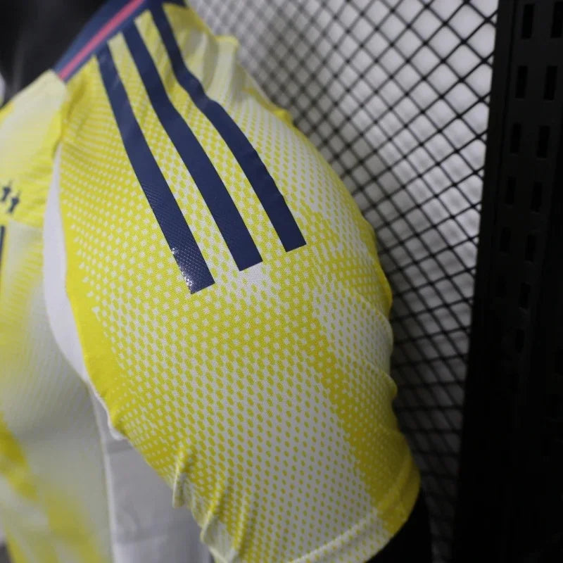 2024/2025 Juventus Away Football ShirtPlayer Version