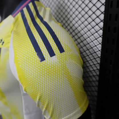 2024/2025 Juventus Away Football ShirtPlayer Version