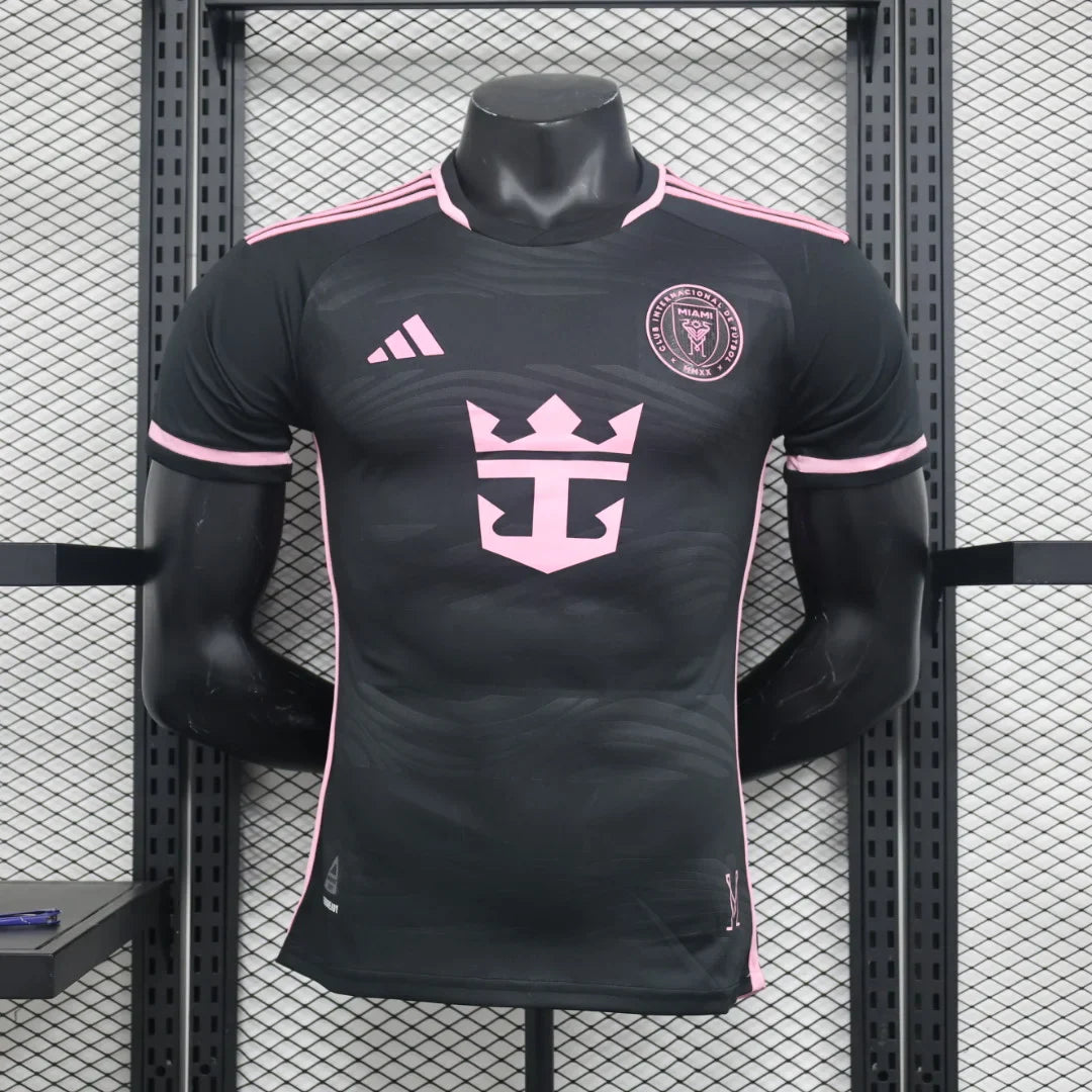 2024/2025 Inter Miami Away Soccer JerseyPlayer Version