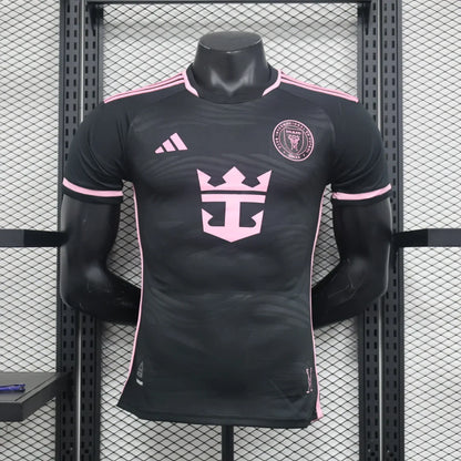 2024/2025 Inter Miami Away Soccer JerseyPlayer Version