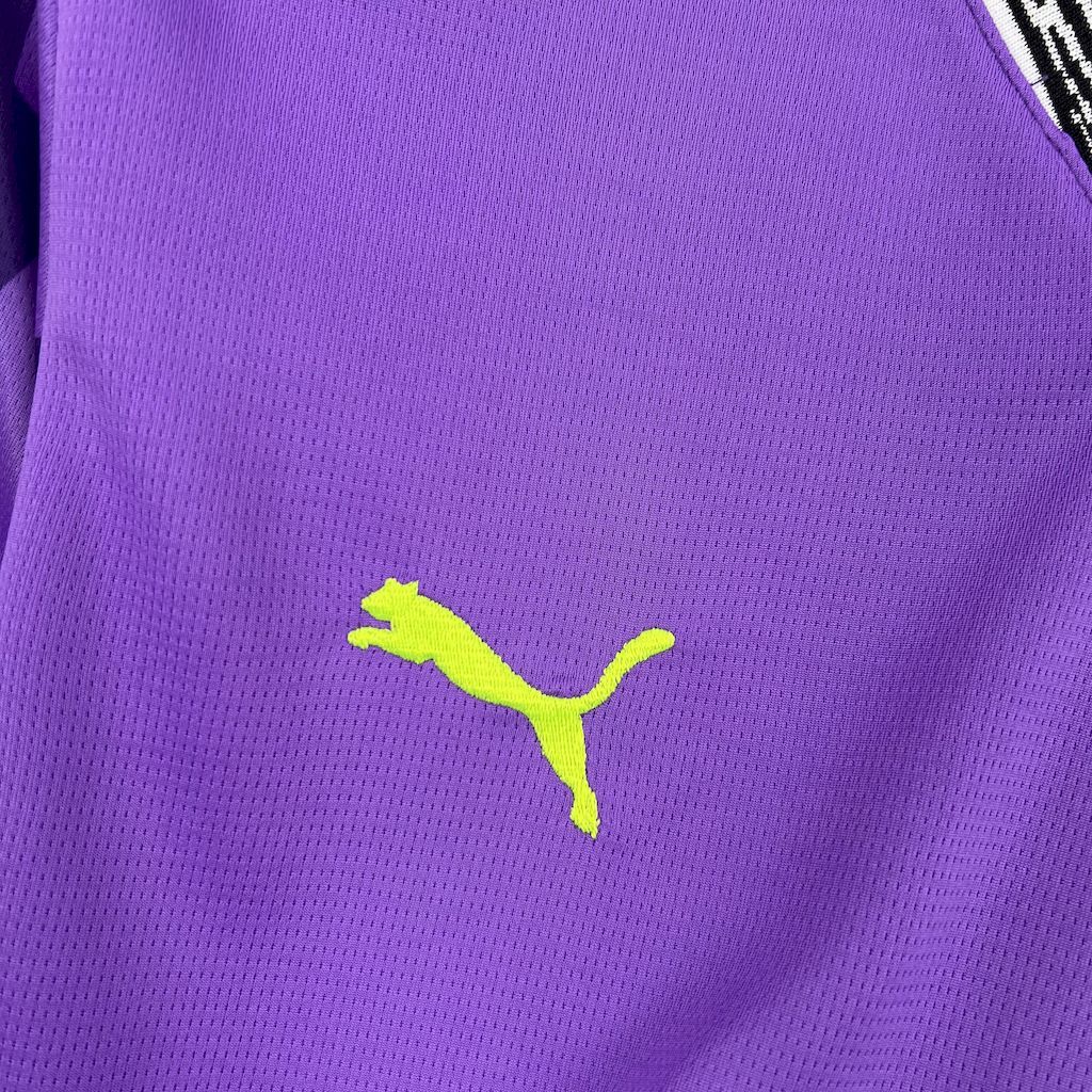 2025/2026 Dortmund Special Edition Purple Football Shirt