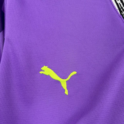 2025/2026 Dortmund Special Edition Purple Football Shirt