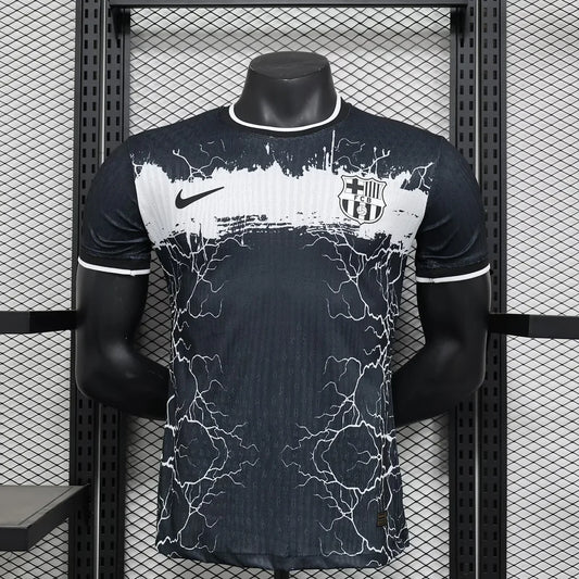 2024/2025 Player Version Barcelona Special Edition Football Shirt