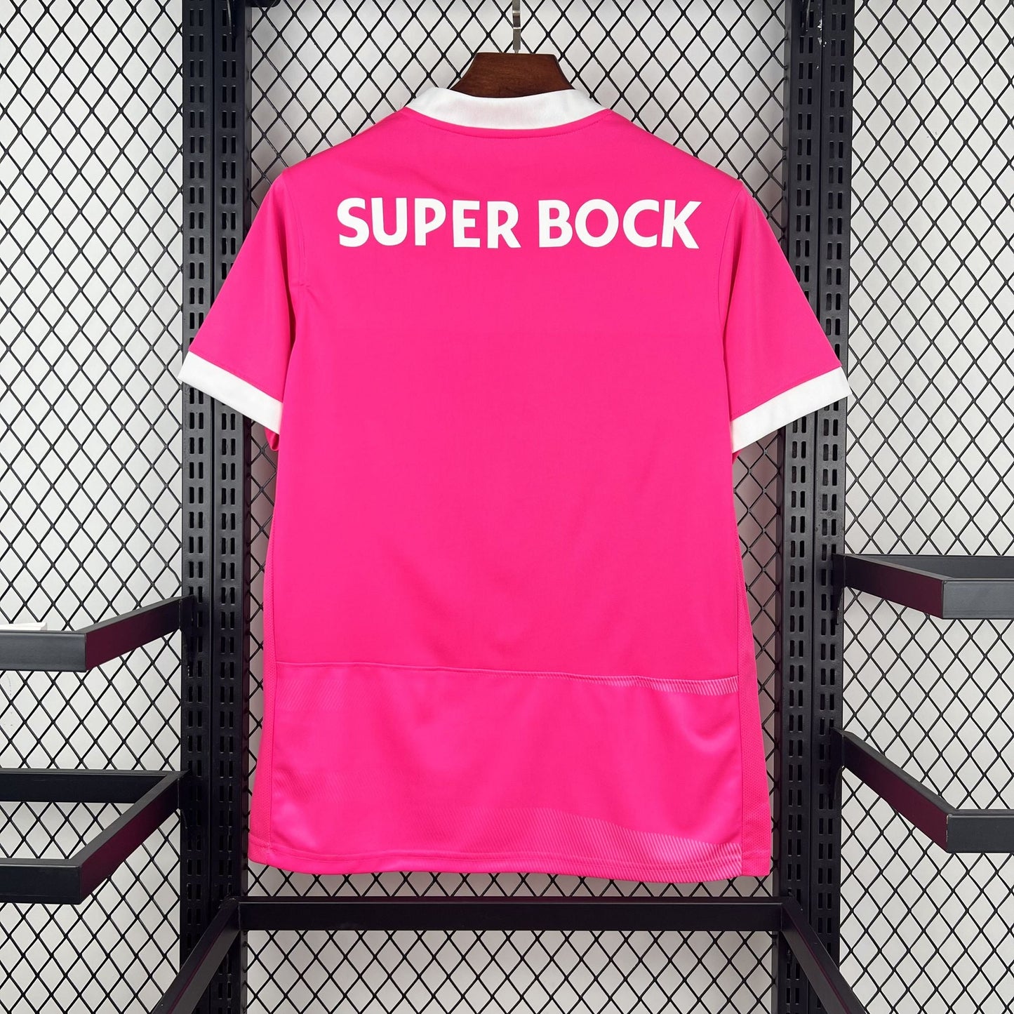 2026/2027 Sporting Lisbon Pink Edition Football Shirt